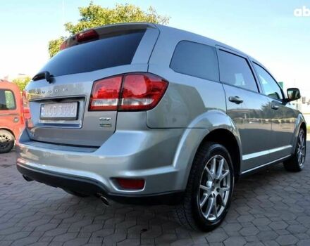 Додж Джорни, объемом двигателя 3.6 л и пробегом 184 тыс. км за 12500 $, фото 6 на Automoto.ua