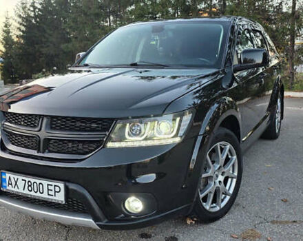 Додж Джорни 2019 в Харькове на Automoto.ua Додж Джорни, объемом двигателя 3.6 л и пробегом 112 тыс. км за 16300 $, фото 2 на Automoto.ua