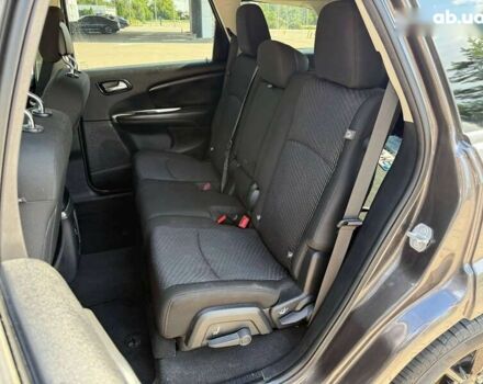 Додж Джорни, объемом двигателя 2.4 л и пробегом 67 тыс. км за 10990 $, фото 28 на Automoto.ua