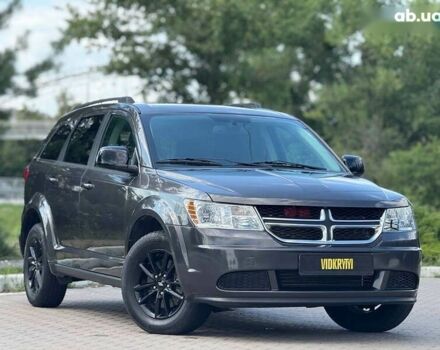 Додж Джорни, объемом двигателя 2.4 л и пробегом 67 тыс. км за 10450 $, фото 5 на Automoto.ua