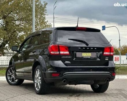 Додж Джорни, объемом двигателя 0 л и пробегом 218 тыс. км за 15350 $, фото 1 на Automoto.ua