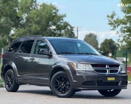 Додж Джорни, объемом двигателя 2.4 л и пробегом 67 тыс. км за 10990 $, фото 6 на Automoto.ua