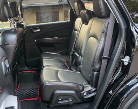 Додж Джорни 2019 в Харькове на Automoto.ua Додж Джорни, объемом двигателя 3.6 л и пробегом 112 тыс. км за 16300 $, фото 11 на Automoto.ua