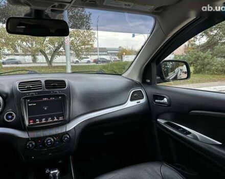 Додж Джорни, объемом двигателя 0 л и пробегом 218 тыс. км за 14650 $, фото 20 на Automoto.ua