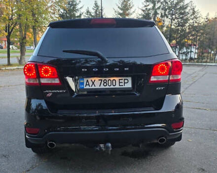 Додж Джорни 2019 в Харькове на Automoto.ua Додж Джорни, объемом двигателя 3.6 л и пробегом 112 тыс. км за 16300 $, фото 7 на Automoto.ua