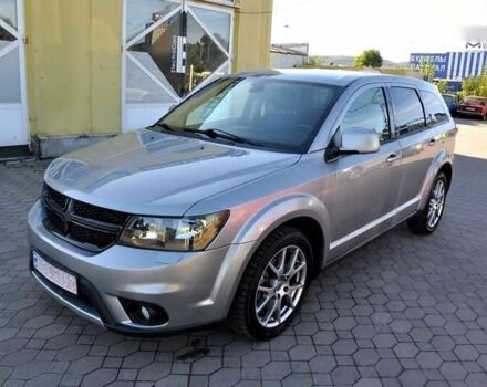 Додж Джорни, объемом двигателя 3.6 л и пробегом 184 тыс. км за 12500 $, фото 12 на Automoto.ua