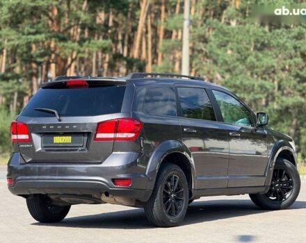 Додж Джорни, объемом двигателя 2.4 л и пробегом 67 тыс. км за 10990 $, фото 15 на Automoto.ua