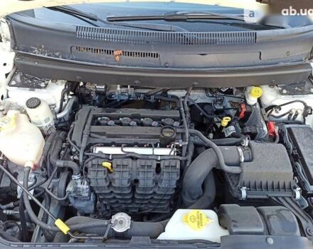 Додж Джорні, об'ємом двигуна 2.4 л та пробігом 115 тис. км за 13600 $, фото 22 на Automoto.ua