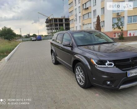 Додж Джорні, об'ємом двигуна 3.6 л та пробігом 79 тис. км за 17000 $, фото 6 на Automoto.ua