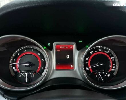Додж Джорни, объемом двигателя 0 л и пробегом 218 тыс. км за 15350 $, фото 18 на Automoto.ua