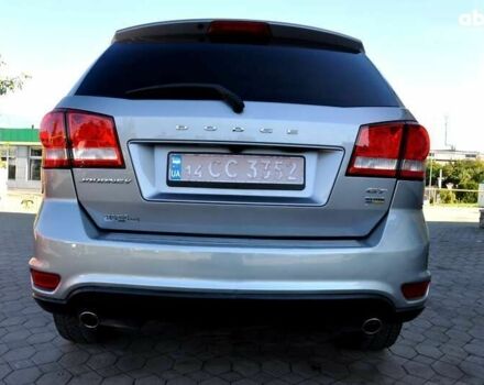 Додж Джорни, объемом двигателя 3.6 л и пробегом 184 тыс. км за 12500 $, фото 8 на Automoto.ua