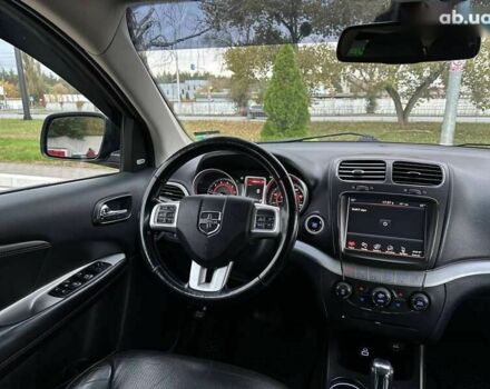 Додж Джорни, объемом двигателя 0 л и пробегом 218 тыс. км за 14650 $, фото 19 на Automoto.ua