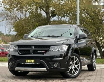 Додж Джорни, объемом двигателя 0 л и пробегом 218 тыс. км за 15350 $, фото 12 на Automoto.ua
