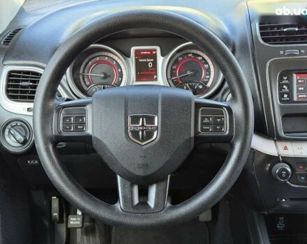 Додж Джорни, объемом двигателя 2.4 л и пробегом 67 тыс. км за 10450 $, фото 18 на Automoto.ua