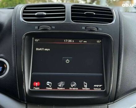 Додж Джорни, объемом двигателя 0 л и пробегом 218 тыс. км за 14650 $, фото 16 на Automoto.ua