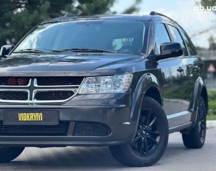Додж Джорни, объемом двигателя 2.4 л и пробегом 67 тыс. км за 10990 $, фото 2 на Automoto.ua