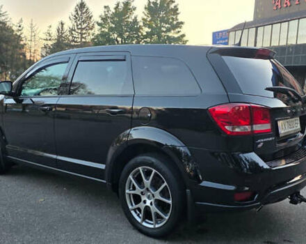 Додж Джорни 2019 в Харькове на Automoto.ua Додж Джорни, объемом двигателя 3.6 л и пробегом 112 тыс. км за 16300 $, фото 28 на Automoto.ua