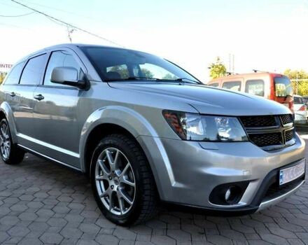 Додж Джорни, объемом двигателя 3.6 л и пробегом 184 тыс. км за 12500 $, фото 3 на Automoto.ua