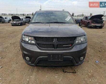 Додж Джорни, объемом двигателя 0 л и пробегом 93 тыс. км за 2200 $, фото 8 на Automoto.ua