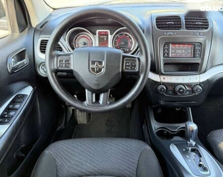 Додж Джорни, объемом двигателя 2.4 л и пробегом 67 тыс. км за 10990 $, фото 20 на Automoto.ua