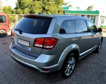 Додж Джорни, объемом двигателя 3.6 л и пробегом 184 тыс. км за 12500 $, фото 5 на Automoto.ua