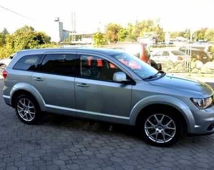 Додж Джорни, объемом двигателя 3.6 л и пробегом 184 тыс. км за 12500 $, фото 4 на Automoto.ua