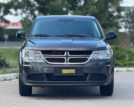 Додж Джорни, объемом двигателя 2.4 л и пробегом 67 тыс. км за 10450 $, фото 3 на Automoto.ua