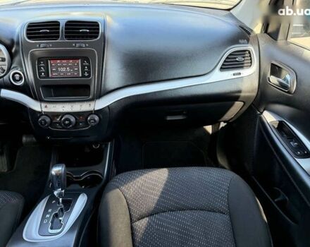 Додж Джорни, объемом двигателя 2.4 л и пробегом 67 тыс. км за 10450 $, фото 21 на Automoto.ua