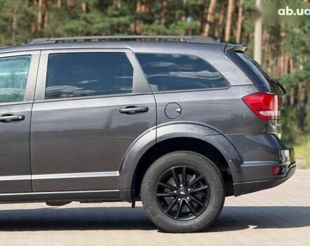 Додж Джорни, объемом двигателя 2.4 л и пробегом 67 тыс. км за 10450 $, фото 12 на Automoto.ua