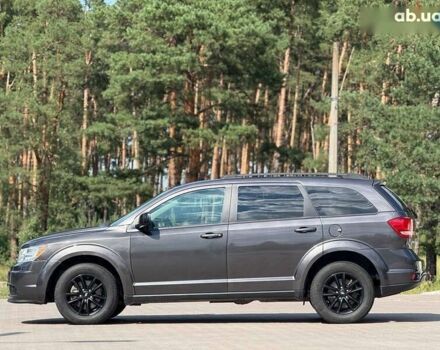 Додж Джорни, объемом двигателя 2.4 л и пробегом 67 тыс. км за 10450 $, фото 10 на Automoto.ua