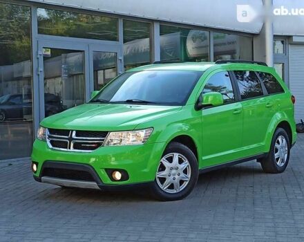 Додж Джорні, об'ємом двигуна 2.4 л та пробігом 115 тис. км за 13600 $, фото 2 на Automoto.ua
