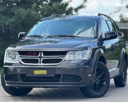 Додж Джорни, объемом двигателя 2.4 л и пробегом 67 тыс. км за 10990 $, фото 1 на Automoto.ua
