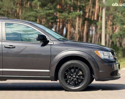 Додж Джорни, объемом двигателя 2.4 л и пробегом 67 тыс. км за 10990 $, фото 8 на Automoto.ua