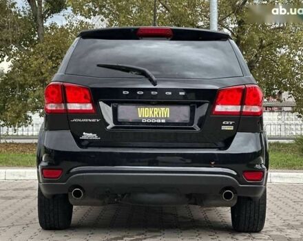 Додж Джорни, объемом двигателя 0 л и пробегом 218 тыс. км за 14650 $, фото 6 на Automoto.ua