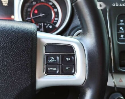 Додж Джорні, об'ємом двигуна 2.4 л та пробігом 115 тис. км за 13600 $, фото 17 на Automoto.ua