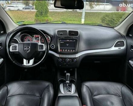 Додж Джорни, объемом двигателя 0 л и пробегом 218 тыс. км за 15350 $, фото 24 на Automoto.ua