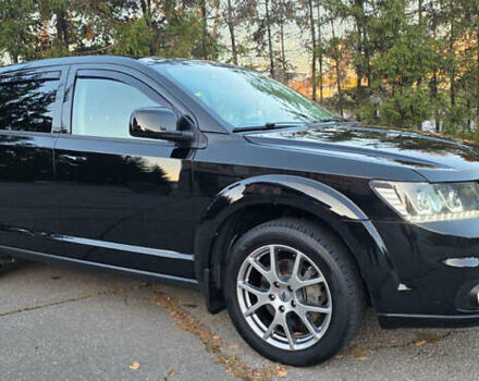 Додж Джорни 2019 в Харькове на Automoto.ua Додж Джорни, объемом двигателя 3.6 л и пробегом 112 тыс. км за 16300 $, фото 5 на Automoto.ua