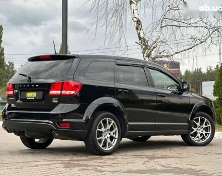 Додж Джорни, объемом двигателя 0 л и пробегом 218 тыс. км за 14650 $, фото 8 на Automoto.ua