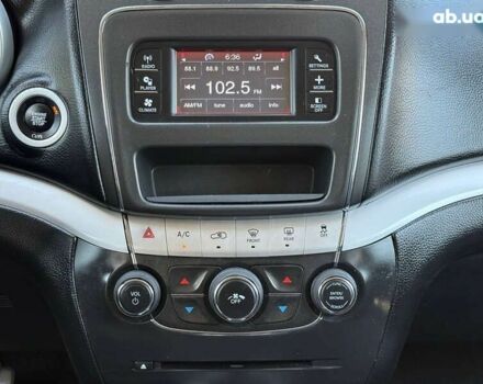 Додж Джорни, объемом двигателя 2.4 л и пробегом 67 тыс. км за 10450 $, фото 23 на Automoto.ua