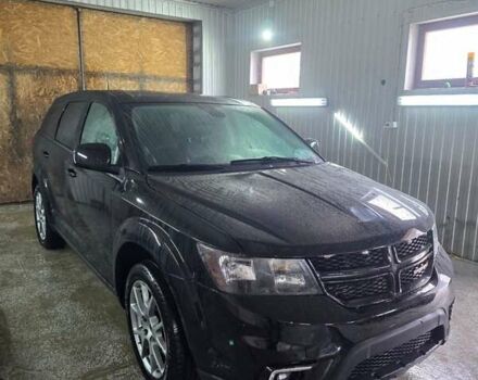 Додж Джорни, объемом двигателя 3.6 л и пробегом 151 тыс. км за 17200 $, фото 7 на Automoto.ua