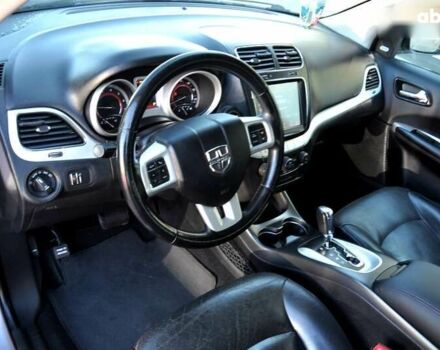 Додж Джорни, объемом двигателя 3.6 л и пробегом 184 тыс. км за 12500 $, фото 17 на Automoto.ua