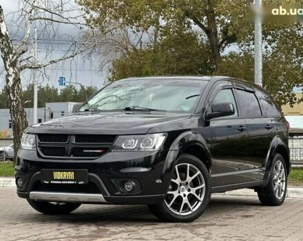 Додж Джорни, объемом двигателя 0 л и пробегом 218 тыс. км за 14650 $, фото 13 на Automoto.ua
