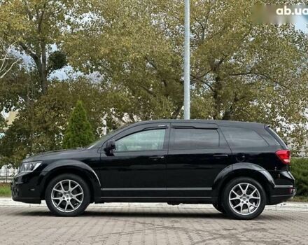 Додж Джорни, объемом двигателя 0 л и пробегом 218 тыс. км за 14650 $, фото 5 на Automoto.ua