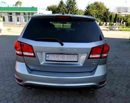 Додж Джорни, объемом двигателя 3.6 л и пробегом 184 тыс. км за 12500 $, фото 7 на Automoto.ua