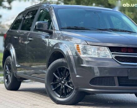 Додж Джорни, объемом двигателя 2.4 л и пробегом 67 тыс. км за 10450 $, фото 4 на Automoto.ua