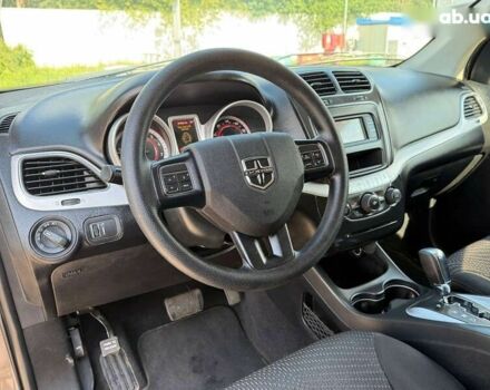 Додж Джорни, объемом двигателя 2.4 л и пробегом 67 тыс. км за 10450 $, фото 25 на Automoto.ua