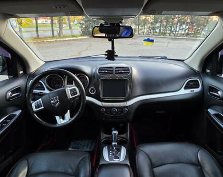 Додж Джорни 2019 в Харькове на Automoto.ua Додж Джорни, объемом двигателя 3.6 л и пробегом 112 тыс. км за 16300 $, фото 13 на Automoto.ua