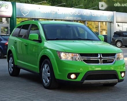 Додж Джорні, об'ємом двигуна 2.4 л та пробігом 115 тис. км за 13600 $, фото 4 на Automoto.ua