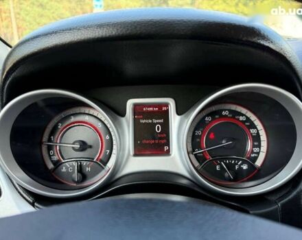 Додж Джорни, объемом двигателя 2.4 л и пробегом 67 тыс. км за 10450 $, фото 19 на Automoto.ua