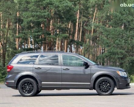 Додж Джорни, объемом двигателя 2.4 л и пробегом 67 тыс. км за 10990 $, фото 7 на Automoto.ua